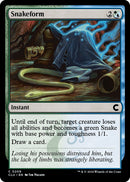 Snakeform (209) [CLU]
