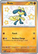 Riolu (173/091) [PAF]