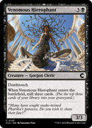 Venomous Hierophant (125) [CLU]