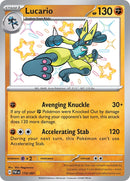 Lucario (174/091) [PAF]