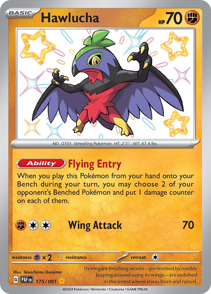 Hawlucha (175/091) [PAF]