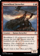 Stormblood Berserker (149) [CLU]