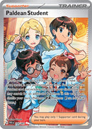 Paldean Student 230 091 (230/091) [PAF]
