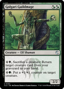 Golgari Guildmage [Ravnica: Clue Edition]