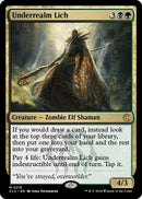 Underrealm Lich (215) [CLU]
