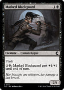 Masked Blackguard (115) [CLU]