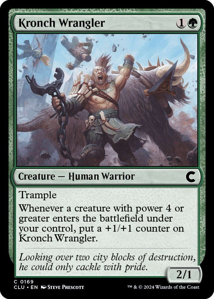 Kronch Wrangler (169) [CLU]