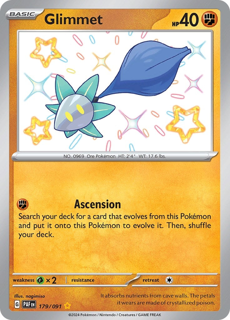 Glimmet (179/091) [PAF]