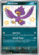 Murkrow (181/091) [PAF]