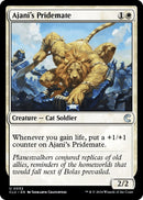 Ajanis Pridemate (52) [CLU]
