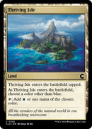 Thriving Isle (252) [CLU]
