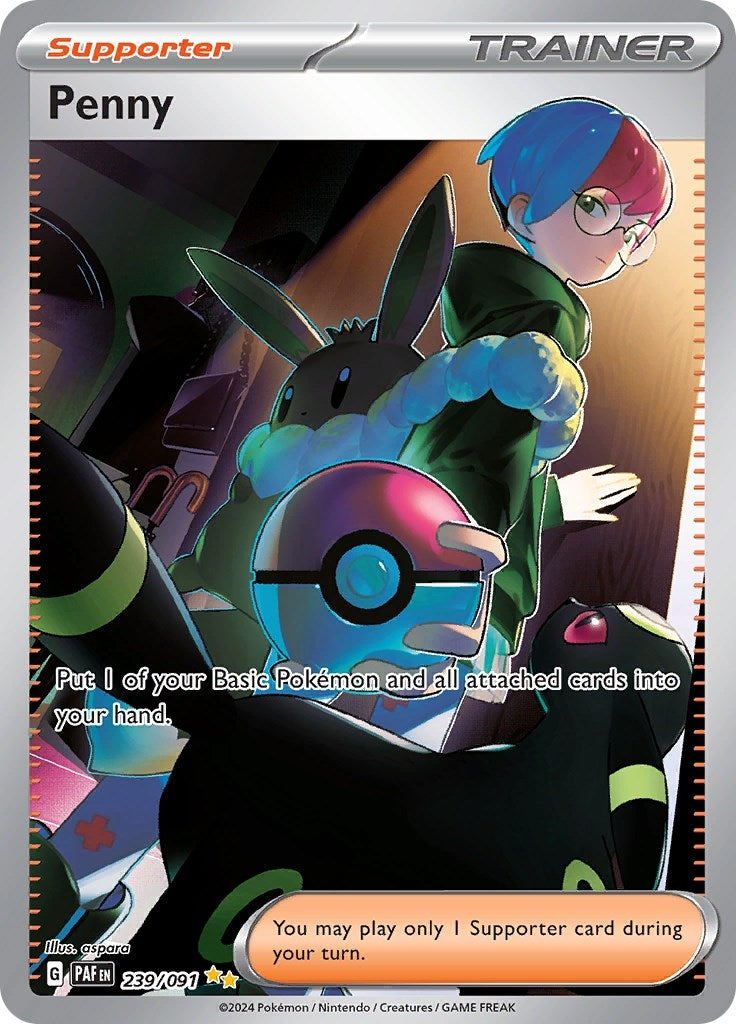 Penny (239/091) [PAF]