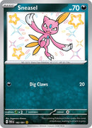 Sneasel (182/091) [PAF]