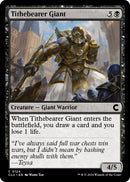 Tithebearer Giant (124) [CLU]