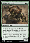 Challenger Troll (159) [CLU]