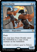 Stunt Double (101) [CLU]