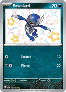 Pawniard (185/091) [PAF]