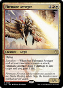 Firemane Avenger (189) [CLU]