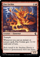Fire Urchin (133) [CLU]