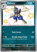 Bisharp (186/091) [PAF]
