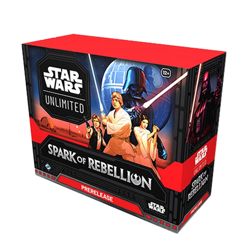 Spark of Rebellion Prerelease Kit [SOR]