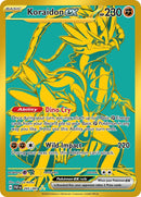 Koraidon ex (245/091) [PAF]