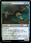 Scuttlegator (206) [CLU]