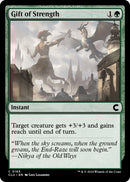 Gift of Strength (165) [CLU]