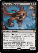 Spawn of Mayhem (122) [CLU]