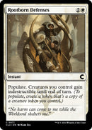 Rootborn Defenses (71) [CLU]