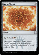 Boros Signet (220) [CLU]