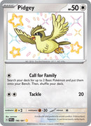 Pidgey (196/091) [PAF]