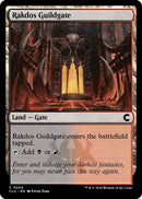 Rakdos Guildgate (244) [CLU]