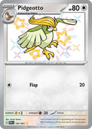 Pidgeotto (197/091) [PAF]