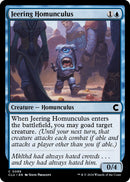 Jeering Homunculus (88) [CLU]