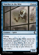 Watcher in the Mist (104) [CLU]