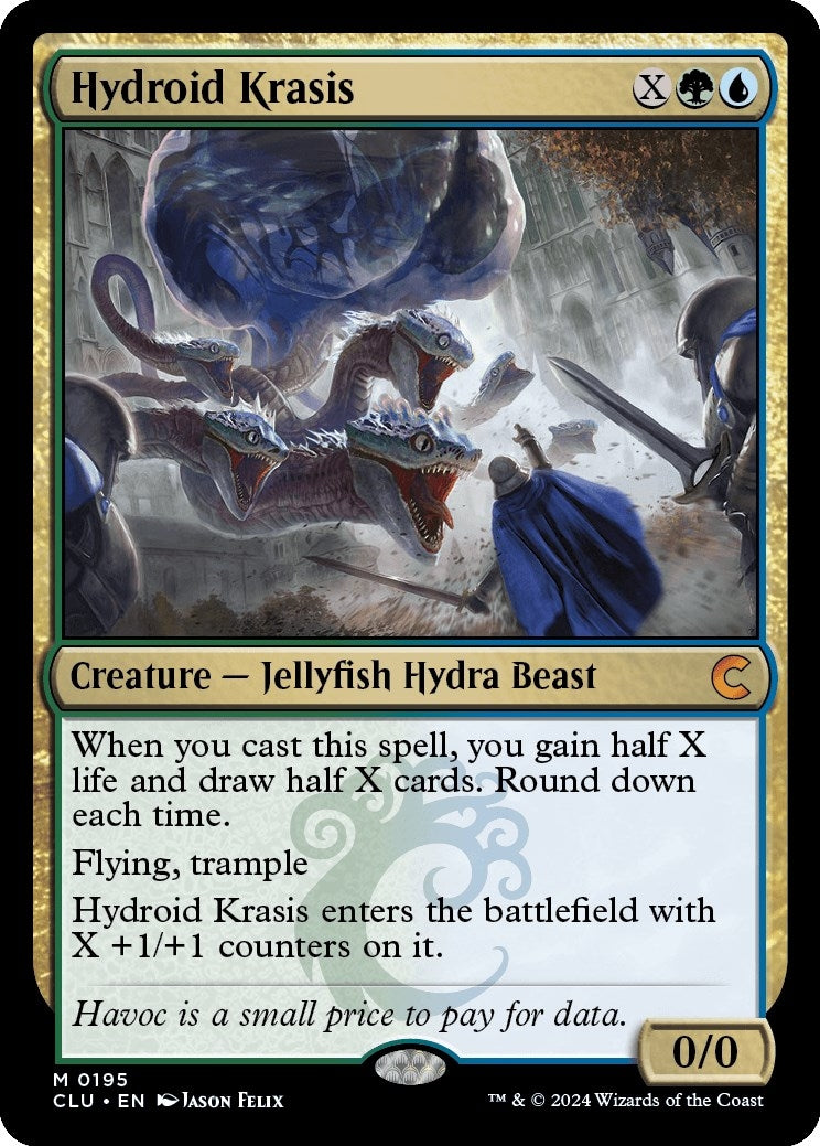 Hydroid Krasis (195) [CLU]