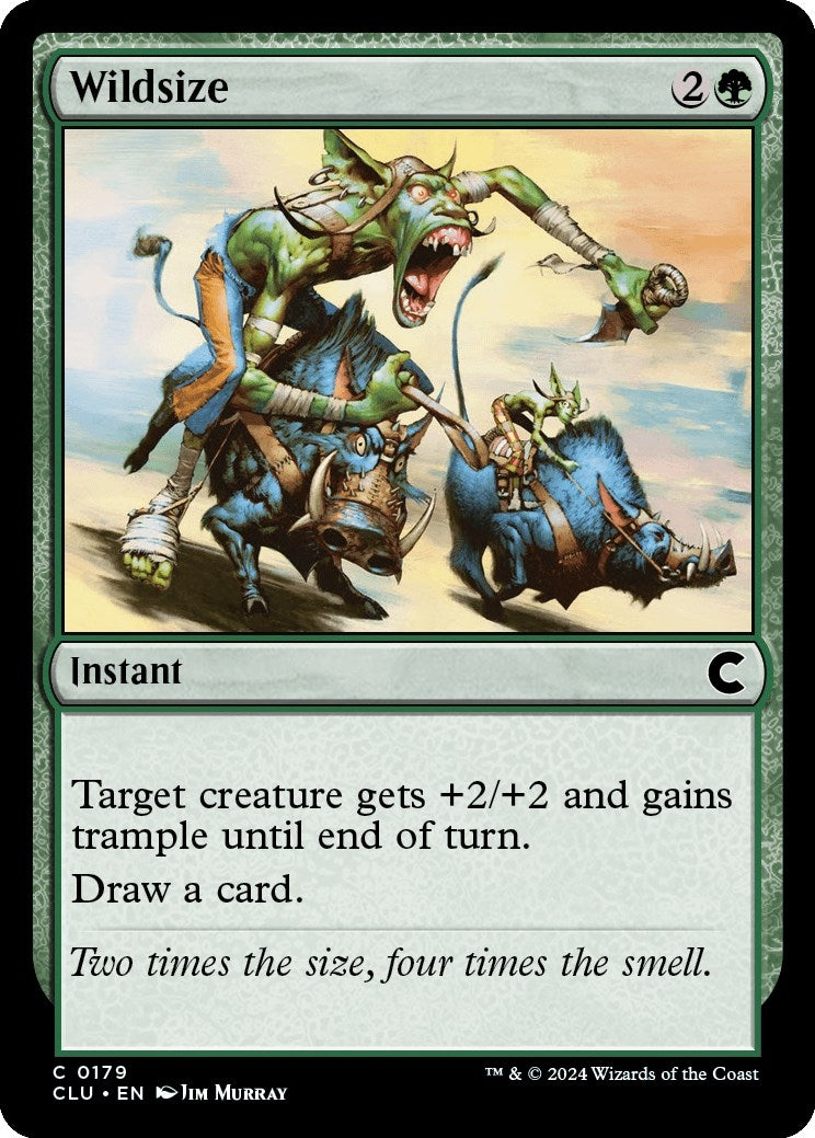 Wildsize (179) [CLU]
