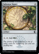 Selesnya Signet (227) [CLU]
