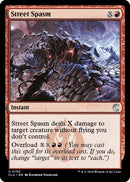 Street Spasm (150) [CLU]