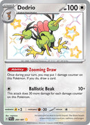 Dodrio (200/091) [PAF]