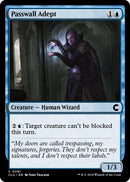 Passwall Adept (91) [CLU]