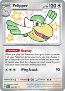 Pelipper (204/091) [PAF]