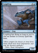Leapfrog (89) [CLU]