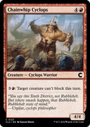 Chainwhip Cyclops (127) [CLU]