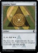 Azorius Signet (219) [CLU]