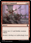 Krenkos Command (139) [CLU]