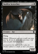 Basilica Screecher (105) [CLU]