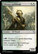 Selesnya Guildmage (207) [CLU]