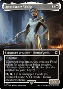 Apothecary White Borderless (1) [CLU]